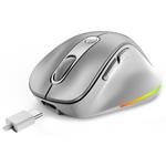 Genius Ergo 9000S Pro, strieborná