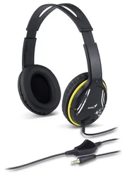 Genius GHP-400A, žluté