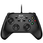 GENIUS GX Gaming gamepad GX-21UV/ drátový/ USB/ duální vibrace/ pro PC, PS3, PS4, Switch, Switch Lite a Android