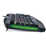 Genius GX Gaming Scorpion K220, čierna, CZ/SK