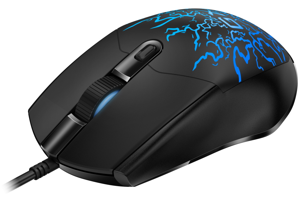 Genius GX Gaming Scorpion M300 Crack