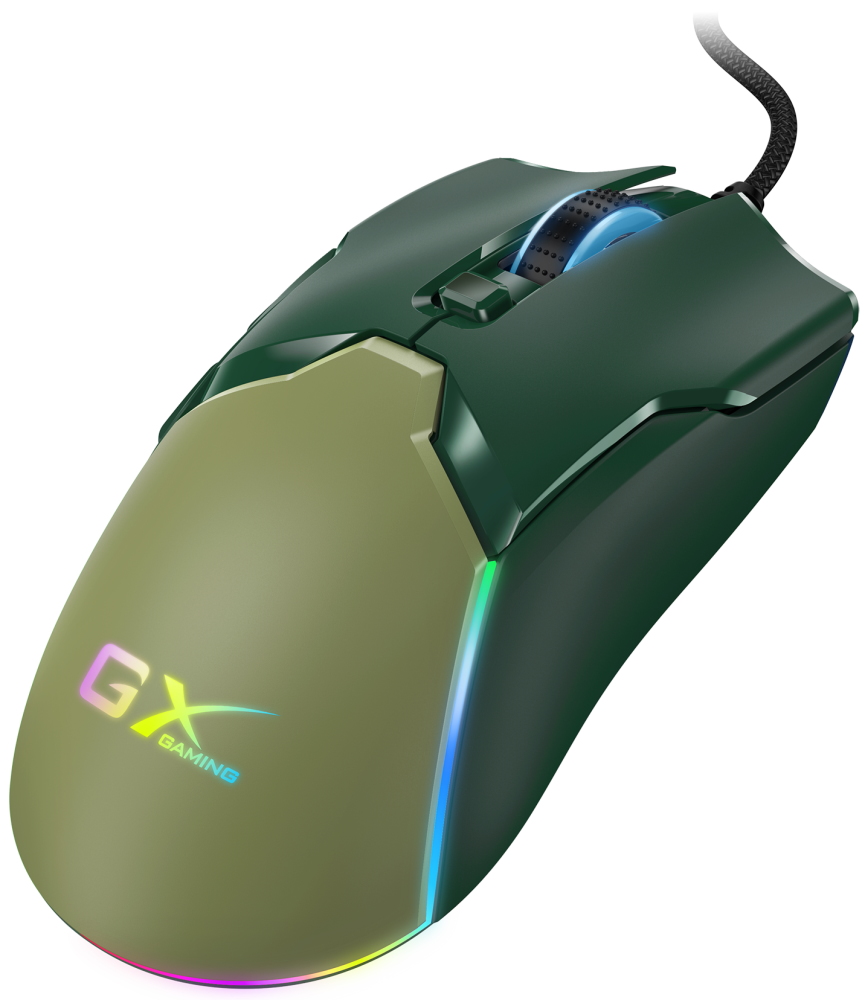 Genius GX Gaming Scorpion M700 Army Green