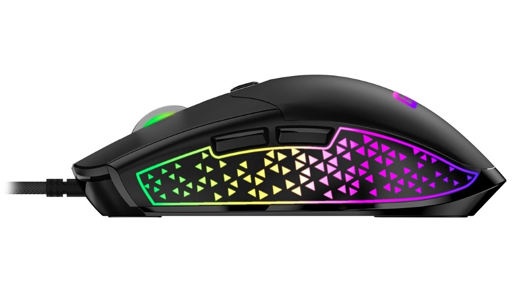 Genius GX Gaming Scorpion M705, černá