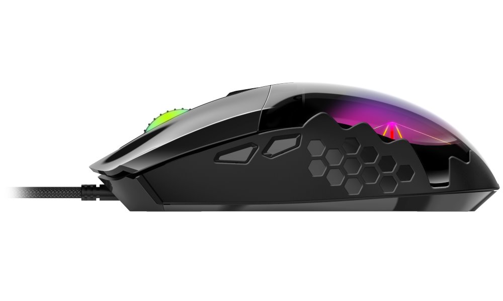 Genius GX Gaming Scorpion M715, černá