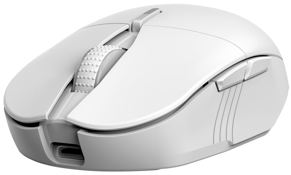 Genius GX Gaming Scorpion M8250 AI bílá