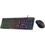 Genius GX Gaming set klávesnice a myši Scorpion KM-GX6, CZ/SK
