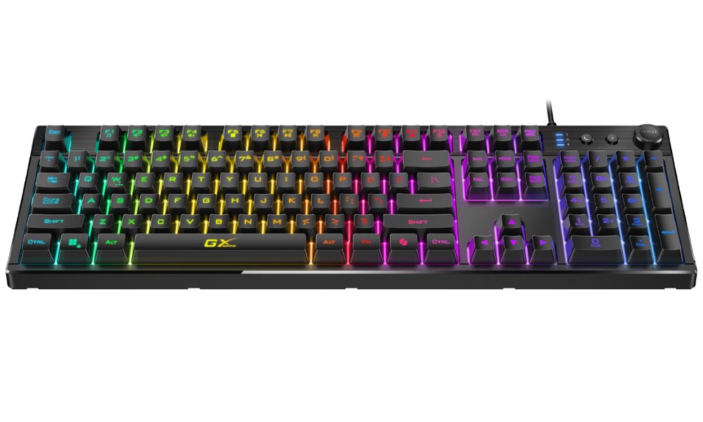 Genius GX Herná klávesnica Scorpion K7 Plus, CZ/SK