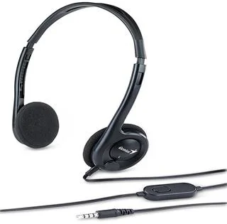 Genius headset HS-M200C, single jack