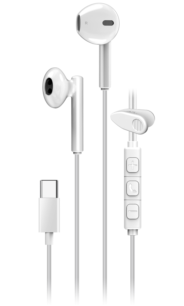 Genius HS-M366 biely