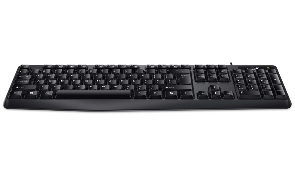 Genius KB-117, CZ/SK