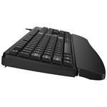 Genius KB-123, CZ/SK