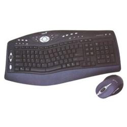 Genius Klávesnice+myš Ergo Media R710USBbezdr.erg