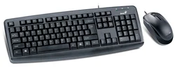 GENIUS KM-130 USB černá