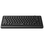 GENIUS LuxeMate 109/ Drátová/ USB/ Copilot/ černá/ CZ+SK layout