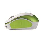 Genius Micro Traveler 9000R V3, bielo-zelená