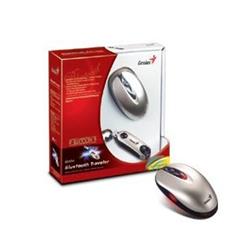 Genius Myš Bluetooth Traveler USB metallic