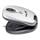 GENIUS myš Navigator 380 VoIP silver USB 1200dpi