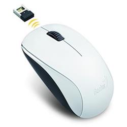 GENIUS myš NX-7000 bezdrátová 1200 dpi Blue-Eye senzor bílá