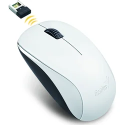 GENIUS myš NX-7000 bezdrátová 1200 dpi Blue-Eye senzor bílá