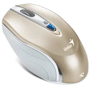 GENIUS myš Traveler 9020BT Bluetooth Champagne (31030024106)