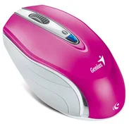 GENIUS myš Traveler 9020BT Bluetooth růžová (31030024103)
