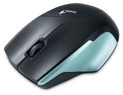 Genius NS-6015 1000 dpi černosvětlemodrá