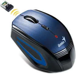 Genius NX-6550 černo-modrá