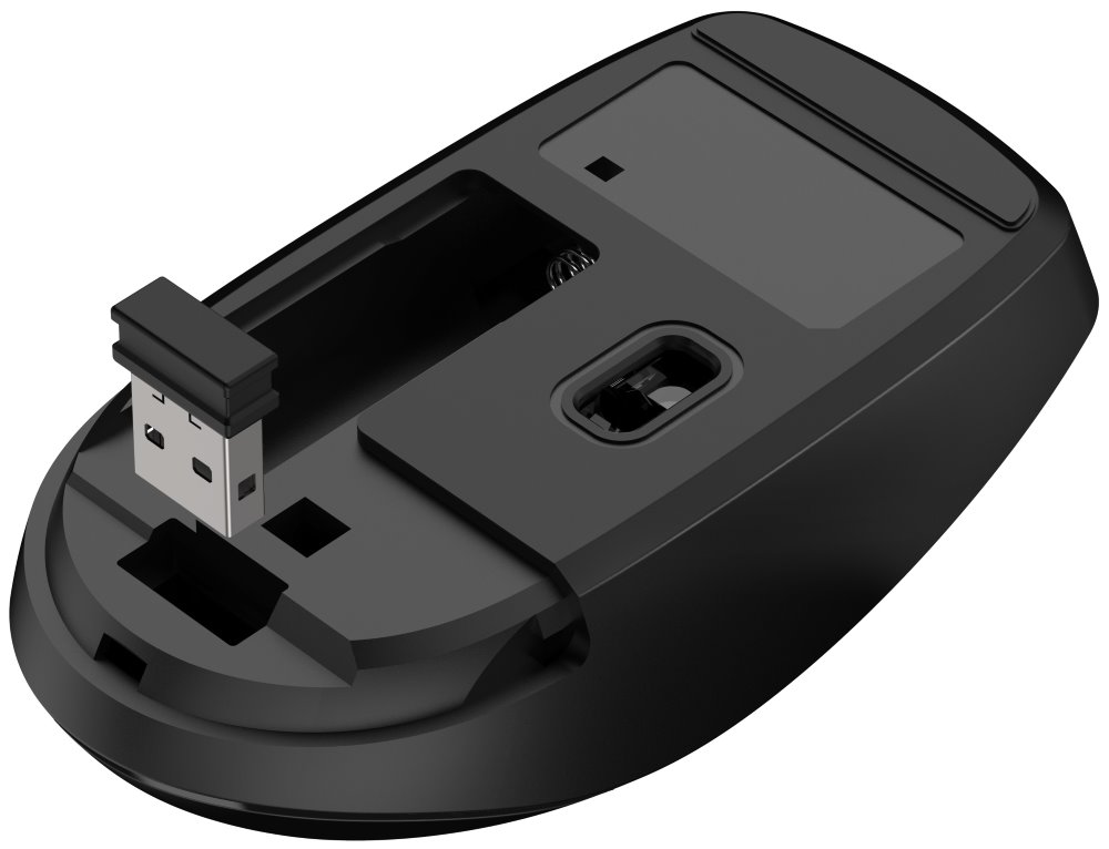 Genius NX-7000SE, černá