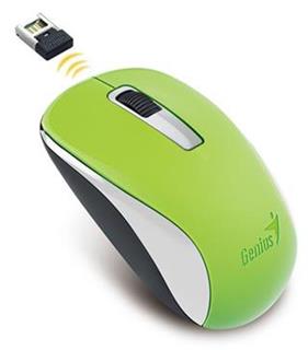 Genius NX-7005, zelená