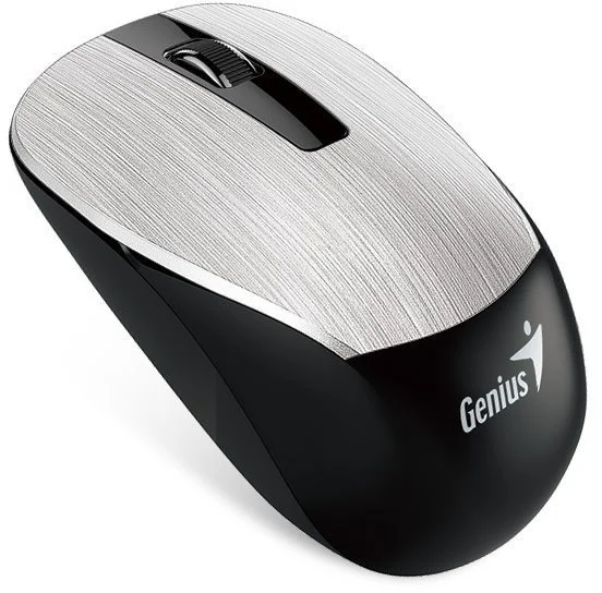 Genius NX-7015, strieborná