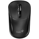 GENIUS NX-7123 Black/ 1200 dpi/ bezdrôtový/ Copilot/ 4-tlačidlový/ čierny