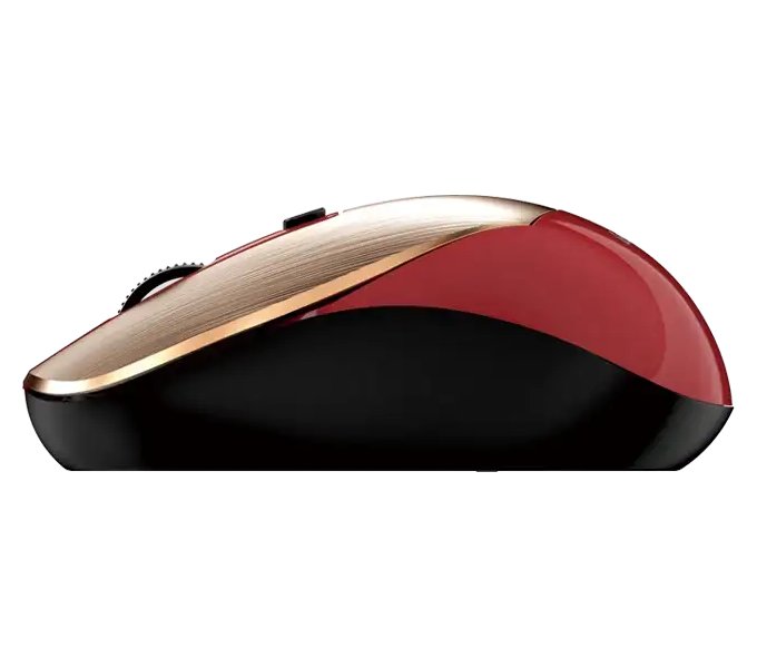 Genius NX-7125 GoldRed