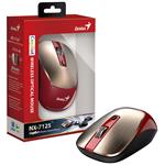 Genius NX-7125 GoldRed