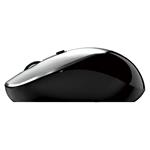 GENIUS NX-7125 Silver/ 1200 dpi/ bezdrôtový/ Copilot/ 4-tlačidlový/ strieborný
