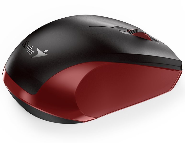GENIUS NX-8006S čierno-červená