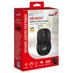 Genius NX-8025S-DPI čierna