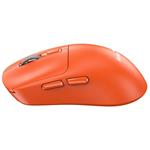 GENIUS NX-8260S BT Orange/ 2400 dpi/ bezdrátová/ duální BT+2,4GHz/ tichá/ rychlé nabíjení/ ultralehká/ Copilot/ oranžová
