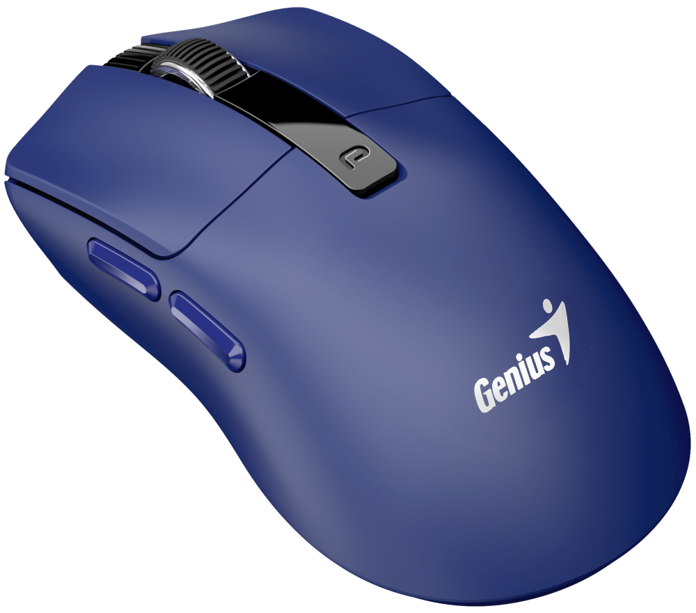 Genius NX-8280S BT Lightweight Navy Blue