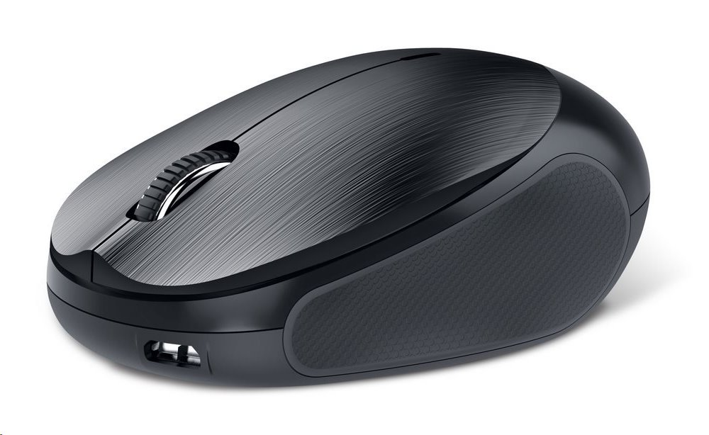 Genius NX-9000BT, kovově šedá