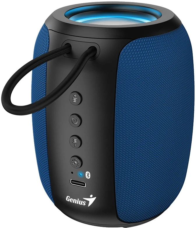 Genius repro SP-915BT, 5W modrý