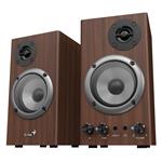 Genius repro SP-HF 500B, dřevěné