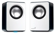 GENIUS repro SP-Q120, USB napájení, černé