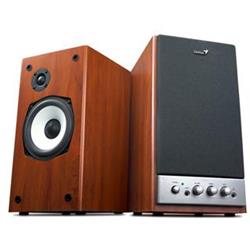 Genius Reproduktory SP-HF2.0 SP-HF1250x 2.0 dřevěné