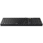 Genius set klávesnice a myši SlimStar C126, CZ/SK