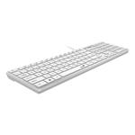 Genius SlimStar 126, biela, CZ/SK