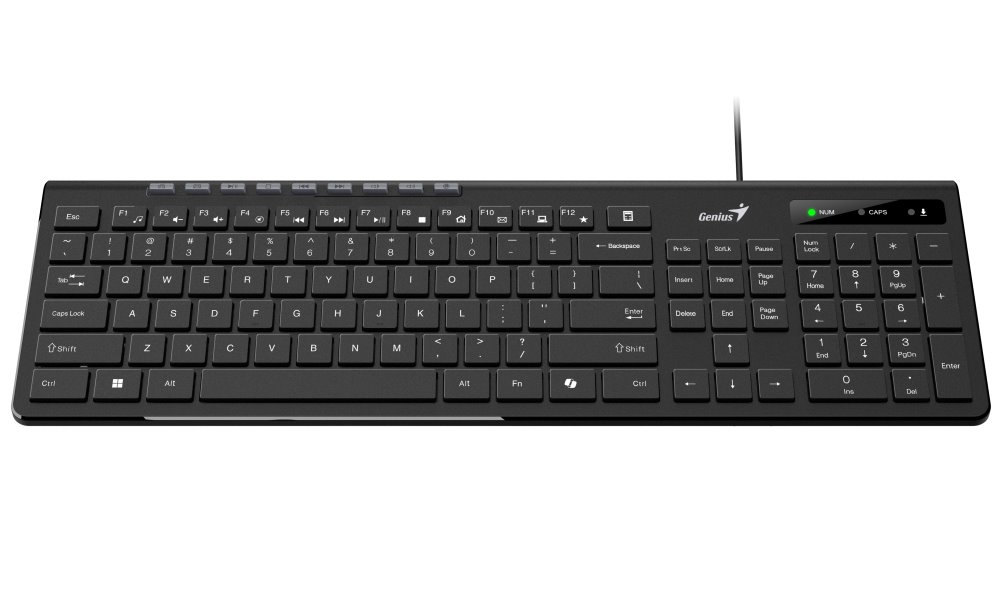 Genius Slimstar 230 II Copilot, CZ/SK