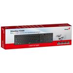 Genius Slimstar K500 Education, bez odtlačkov kľúčov