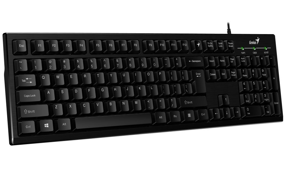 Genius Smart KB-101, CZ/SK