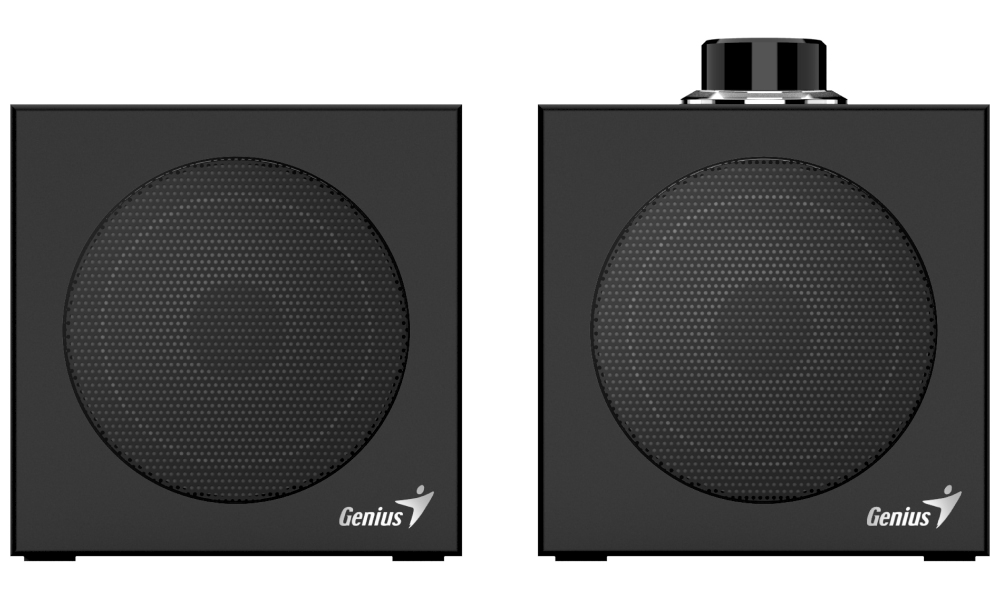 Genius SP-HF300U 2.0/4W čierna