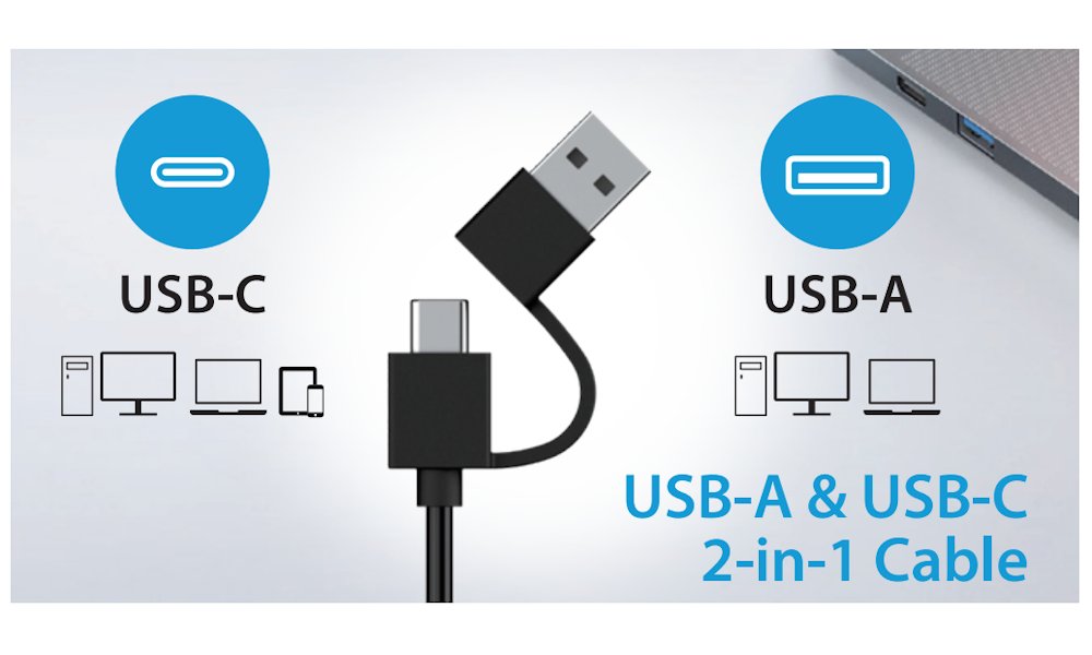 Genius SP-HF300U 2.0/4W čierna